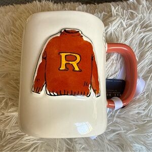 Rae Dunn Harry Potter Sweater Ron Weasley  Mug